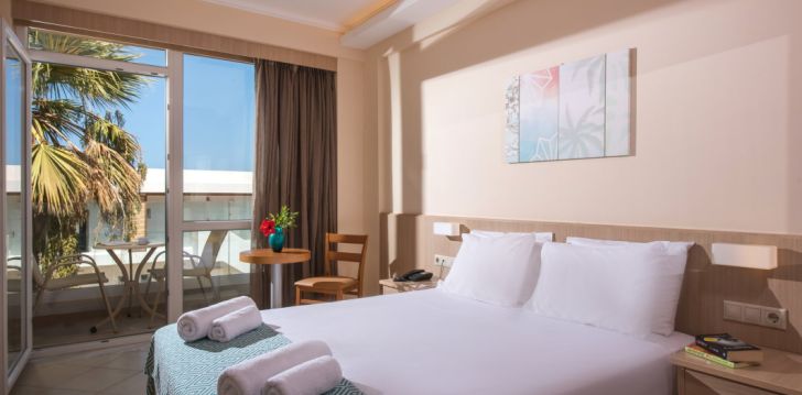 Tore puhkus pere või sõpradega Kreetal, 4* hotellis AELIUS HOTEL & SPA! 10