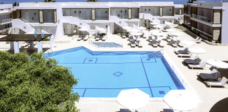 Tore puhkus pere või sõpradega Kreetal, 4* hotellis AELIUS HOTEL & SPA! 3