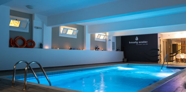 Tore puhkus pere või sõpradega Kreetal, 4* hotellis AELIUS HOTEL & SPA! 40