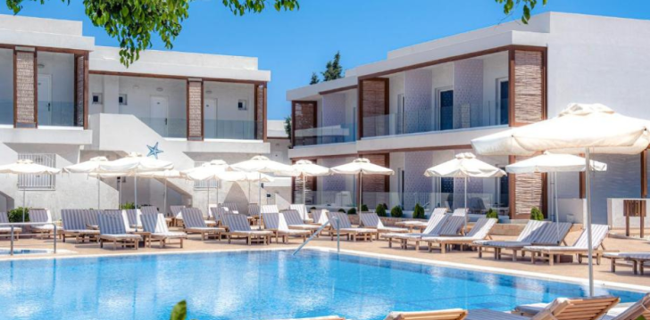 Tore puhkus pere või sõpradega Kreetal, 4* hotellis AELIUS HOTEL & SPA! 46