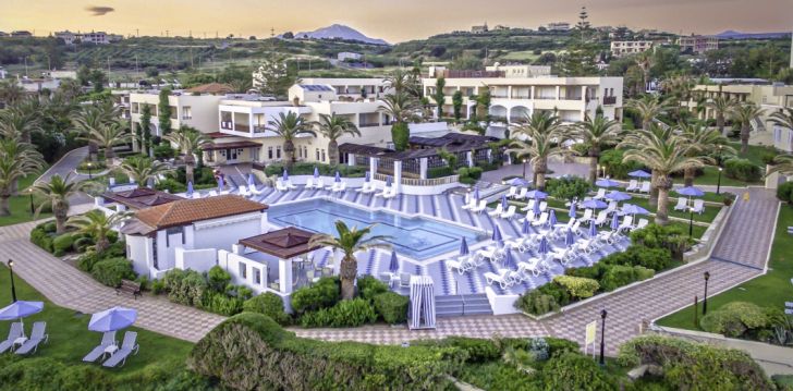 Puhkus Kreetal ainult täiskasvanutele, 5* hotellis CRETA ROYAL HOTEL (Adults Only 16+)! 1