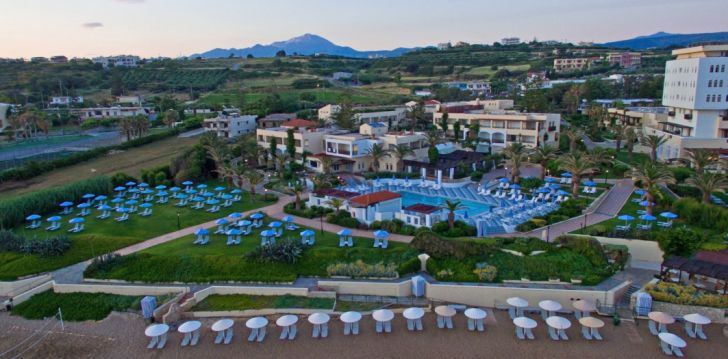 Puhkus Kreetal ainult täiskasvanutele, 5* hotellis CRETA ROYAL HOTEL (Adults Only 16+)! 4