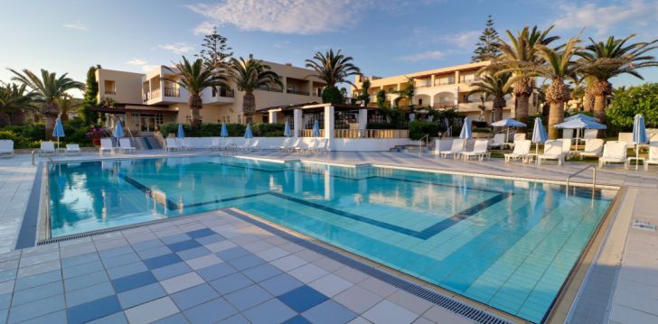Puhkus Kreetal ainult täiskasvanutele, 5* hotellis CRETA ROYAL HOTEL (Adults Only 16+)! 5