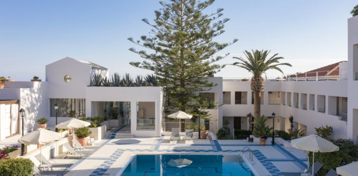 Puhkus Kreetal ainult täiskasvanutele, 5* hotellis CRETA ROYAL HOTEL (Adults Only 16+)! 8
