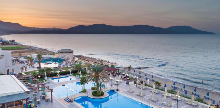 Kvaliteetne puhkus Kreetal, peatu 4* hotellis HYDRAMIS PALACE BEACH RESORT! 30