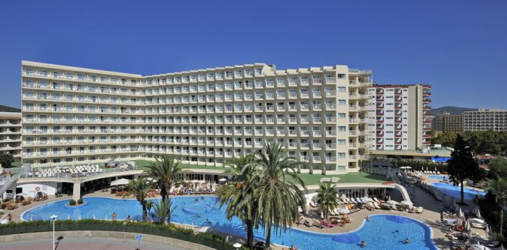 Mugav puhkus Mallorcal, 4* hotellis SOL GUADALUPE! 1