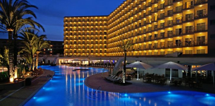 Mugav puhkus Mallorcal, 4* hotellis SOL GUADALUPE! 5