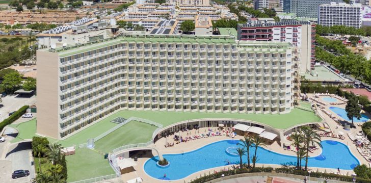 Mugav puhkus Mallorcal, 4* hotellis SOL GUADALUPE! 2