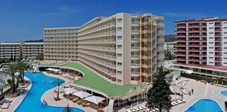Mugav puhkus Mallorcal, 4* hotellis SOL GUADALUPE! 6