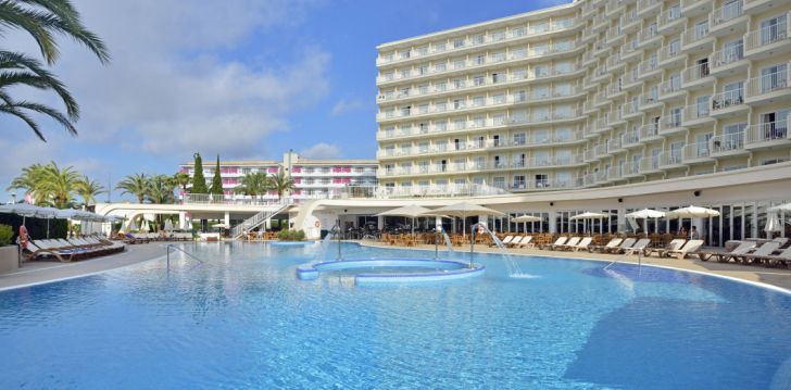 Mugav puhkus Mallorcal, 4* hotellis SOL GUADALUPE! 7