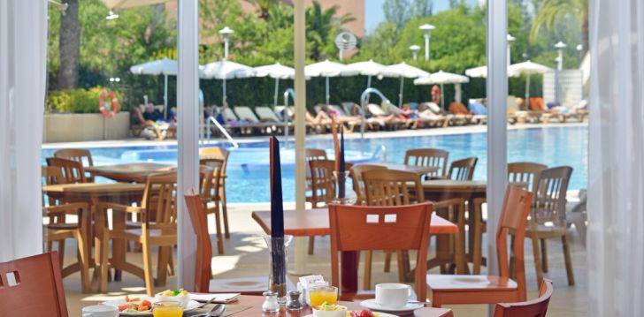 Mugav puhkus Mallorcal, 4* hotellis SOL GUADALUPE! 16