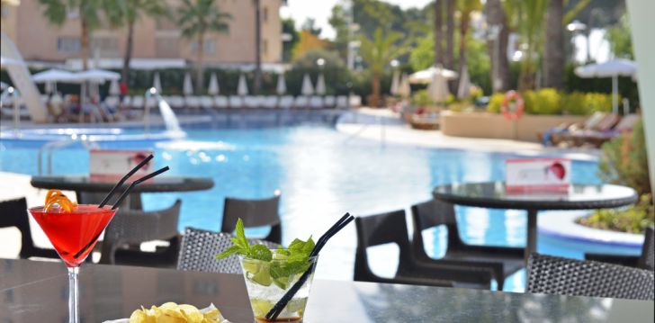 Mugav puhkus Mallorcal, 4* hotellis SOL GUADALUPE! 22