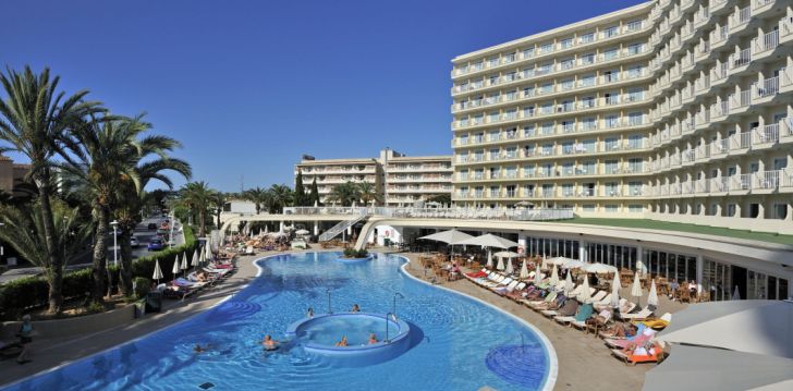 Mugav puhkus Mallorcal, 4* hotellis SOL GUADALUPE! 3
