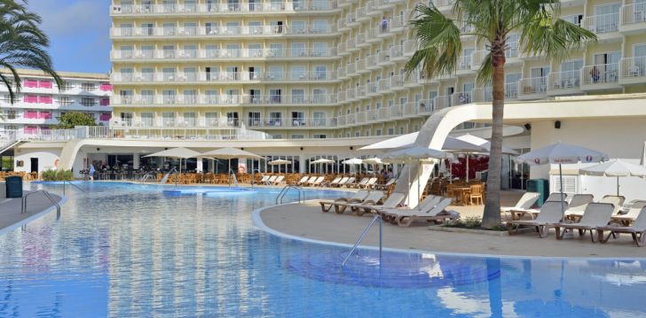 Mugav puhkus Mallorcal, 4* hotellis SOL GUADALUPE! 26