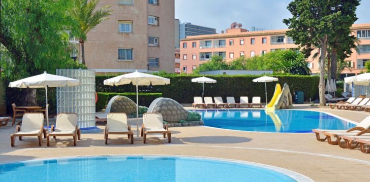 Mugav puhkus Mallorcal, 4* hotellis SOL GUADALUPE! 27