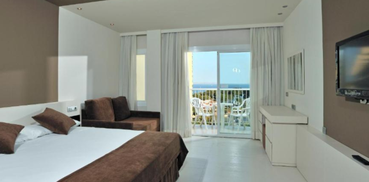 Mugav puhkus Mallorcal, 4* hotellis SOL GUADALUPE! 8