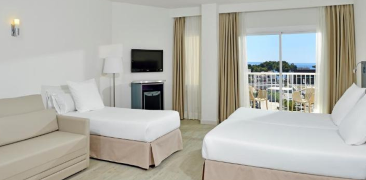 Mugav puhkus Mallorcal, 4* hotellis SOL GUADALUPE! 10