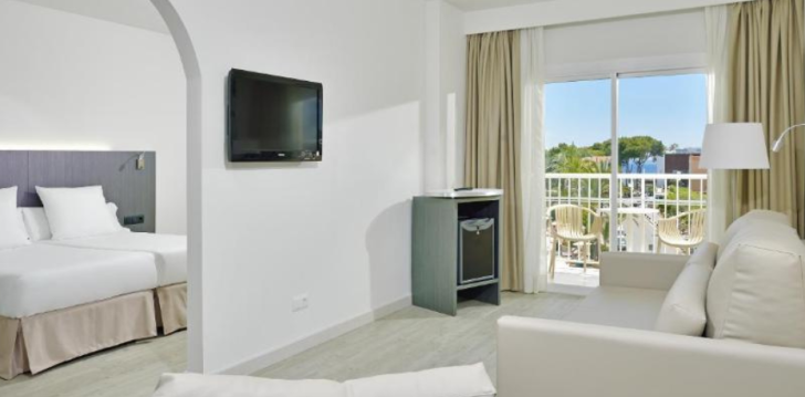 Mugav puhkus Mallorcal, 4* hotellis SOL GUADALUPE! 11