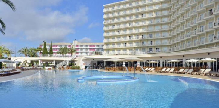 Mugav puhkus Mallorcal, 4* hotellis SOL GUADALUPE! 31