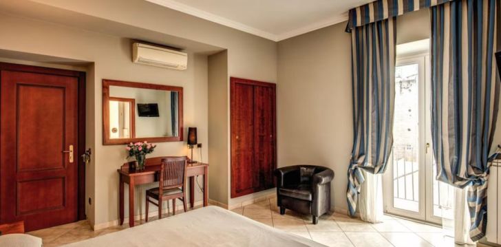Hea hinna ja kvaliteedi suhtega puhkus Roomas, 2* hotellis HOTEL TAORMINA! 3