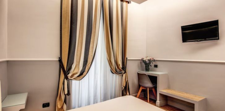Hea hinna ja kvaliteedi suhtega puhkus Roomas, 2* hotellis HOTEL TAORMINA! 6