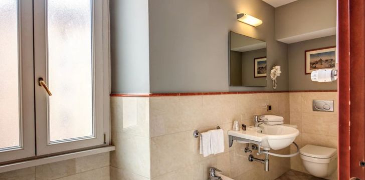 Hea hinna ja kvaliteedi suhtega puhkus Roomas, 2* hotellis HOTEL TAORMINA! 14