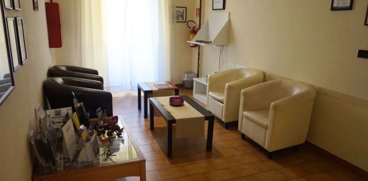 Hea hinna ja kvaliteedi suhtega puhkus Roomas, 2* hotellis HOTEL TAORMINA! 16