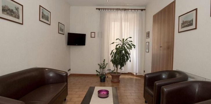 Hea hinna ja kvaliteedi suhtega puhkus Roomas, 2* hotellis HOTEL TAORMINA! 17