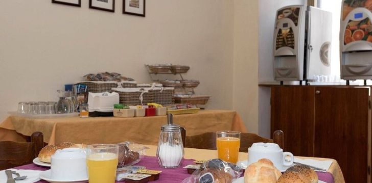 Hea hinna ja kvaliteedi suhtega puhkus Roomas, 2* hotellis HOTEL TAORMINA! 19