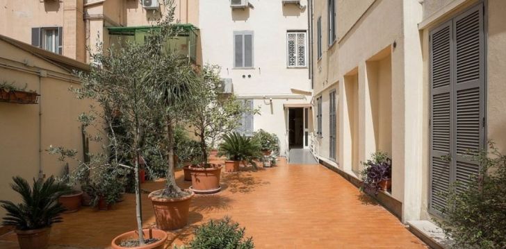 Hea hinna ja kvaliteedi suhtega puhkus Roomas, 2* hotellis HOTEL TAORMINA! 21