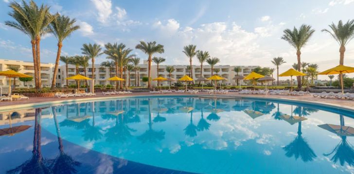 Maagiline puhkus AURORA ORIENTAL RESORT 4* hotellis Sharm el Sheikhis! 1