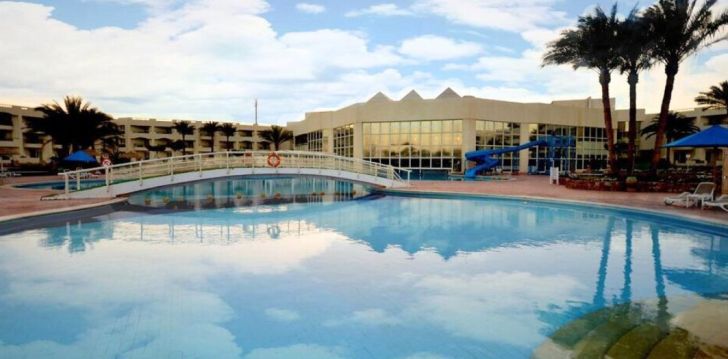 Maagiline puhkus AURORA ORIENTAL RESORT 4* hotellis Sharm el Sheikhis! 2
