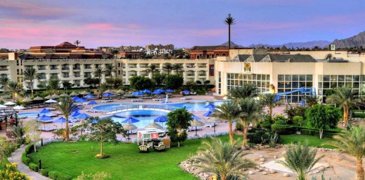Maagiline puhkus AURORA ORIENTAL RESORT 4* hotellis Sharm el Sheikhis! 3