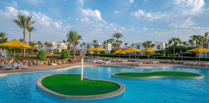 Maagiline puhkus AURORA ORIENTAL RESORT 4* hotellis Sharm el Sheikhis! 4