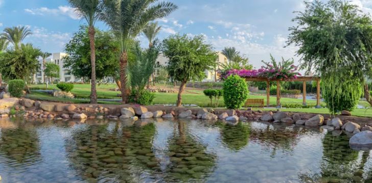 Maagiline puhkus AURORA ORIENTAL RESORT 4* hotellis Sharm el Sheikhis! 6