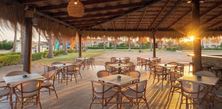 Maagiline puhkus AURORA ORIENTAL RESORT 4* hotellis Sharm el Sheikhis! 7