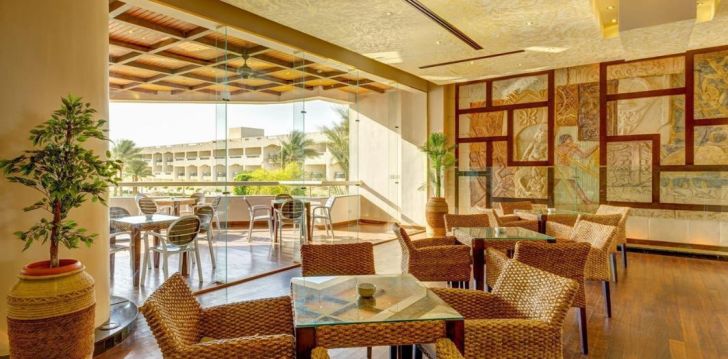 Maagiline puhkus AURORA ORIENTAL RESORT 4* hotellis Sharm el Sheikhis! 8