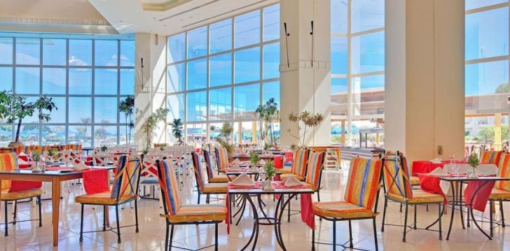 Maagiline puhkus AURORA ORIENTAL RESORT 4* hotellis Sharm el Sheikhis! 10