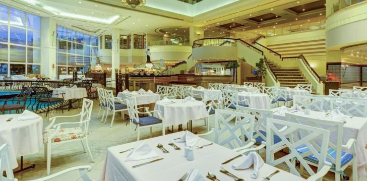 Maagiline puhkus AURORA ORIENTAL RESORT 4* hotellis Sharm el Sheikhis! 11