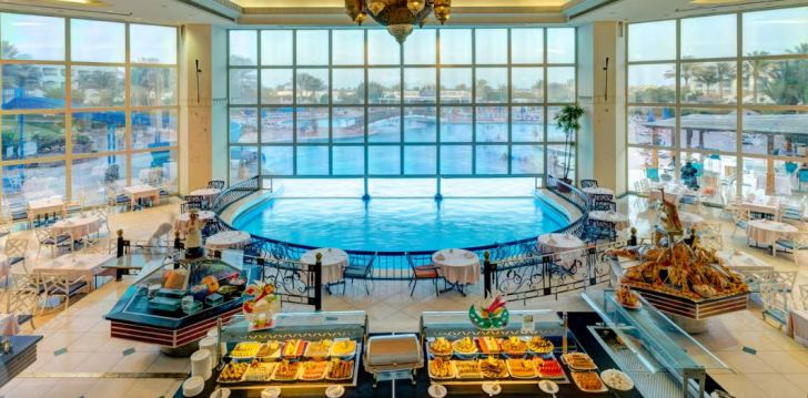 Maagiline puhkus AURORA ORIENTAL RESORT 4* hotellis Sharm el Sheikhis! 12