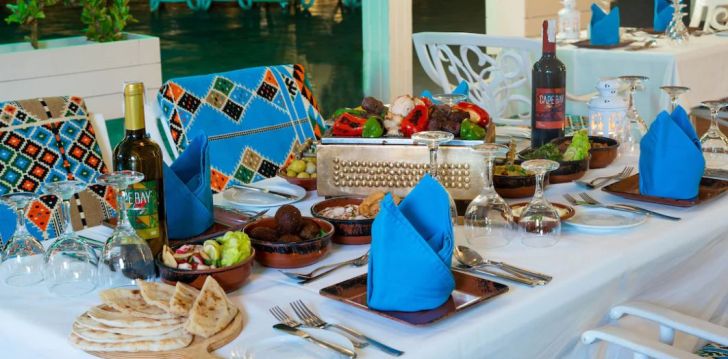 Maagiline puhkus AURORA ORIENTAL RESORT 4* hotellis Sharm el Sheikhis! 13