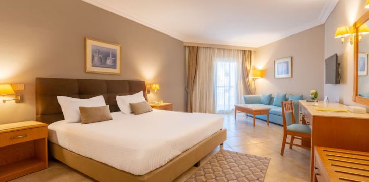Maagiline puhkus AURORA ORIENTAL RESORT 4* hotellis Sharm el Sheikhis! 15