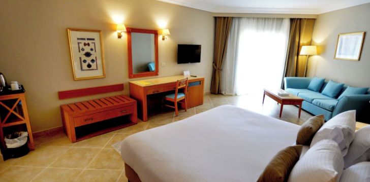 Maagiline puhkus AURORA ORIENTAL RESORT 4* hotellis Sharm el Sheikhis! 18