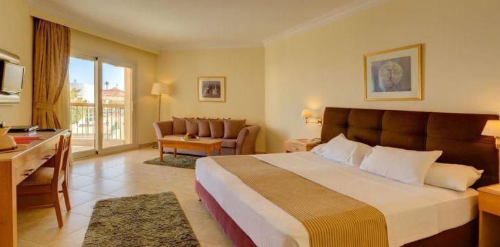 Maagiline puhkus AURORA ORIENTAL RESORT 4* hotellis Sharm el Sheikhis! 20