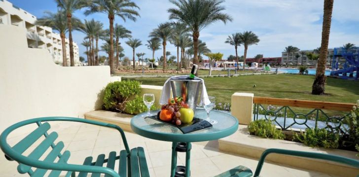Maagiline puhkus AURORA ORIENTAL RESORT 4* hotellis Sharm el Sheikhis! 22