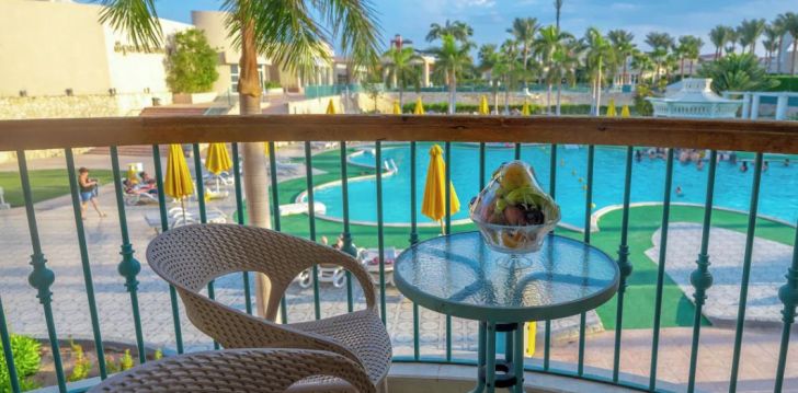 Maagiline puhkus AURORA ORIENTAL RESORT 4* hotellis Sharm el Sheikhis! 23