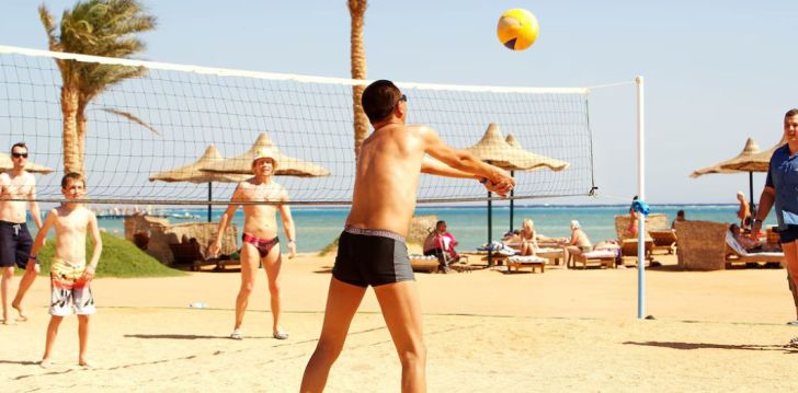 Maagiline puhkus AURORA ORIENTAL RESORT 4* hotellis Sharm el Sheikhis! 26
