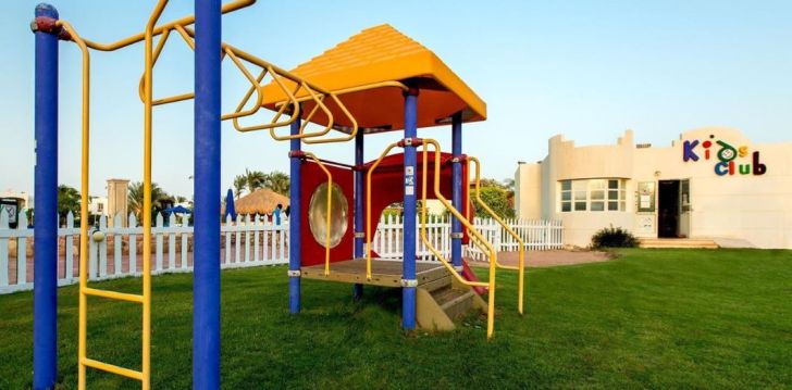 Maagiline puhkus AURORA ORIENTAL RESORT 4* hotellis Sharm el Sheikhis! 28