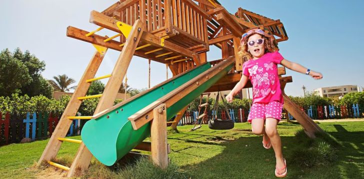 Maagiline puhkus AURORA ORIENTAL RESORT 4* hotellis Sharm el Sheikhis! 29