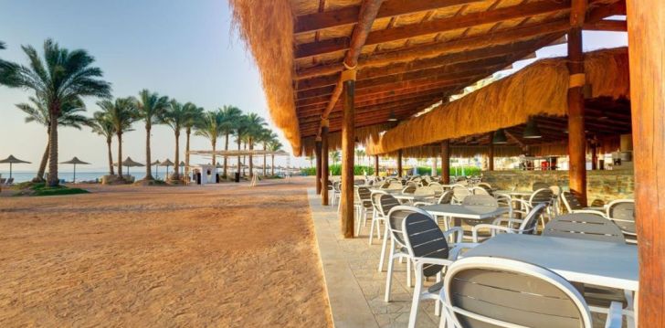 Maagiline puhkus AURORA ORIENTAL RESORT 4* hotellis Sharm el Sheikhis! 30